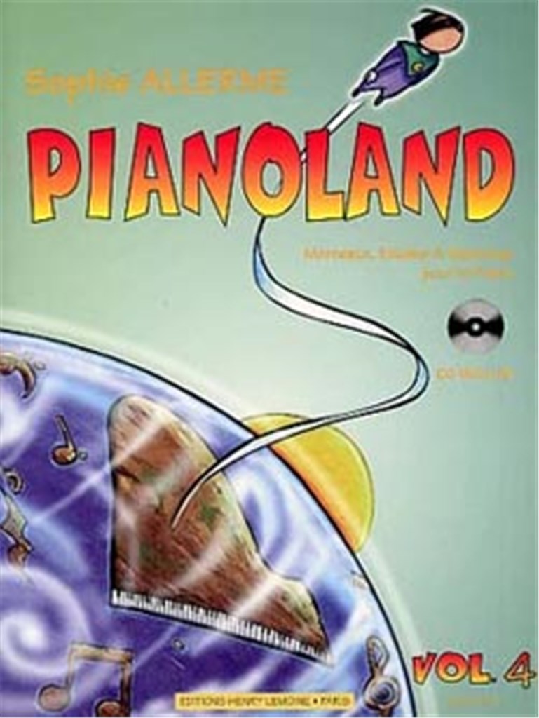 Pianoland, Vol. 4