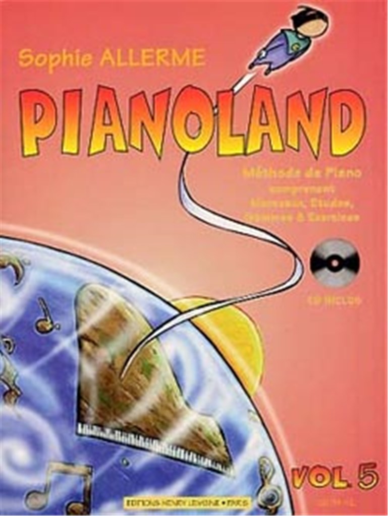 Pianoland, Vol. 5