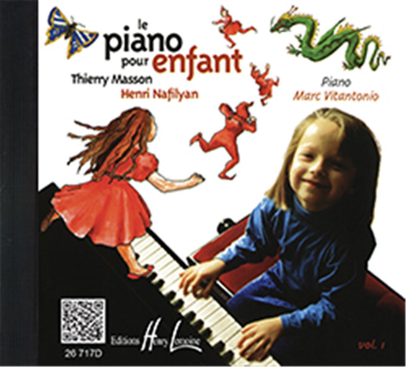 Piano pour enfant, Vol. 1