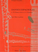 Danses espagnoles n°10 Danza triste et n°11 Zambra