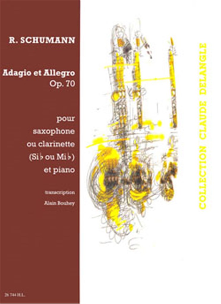 Adagio et Allegro en Lab maj. Op.70