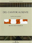 Del Cantor Ausente