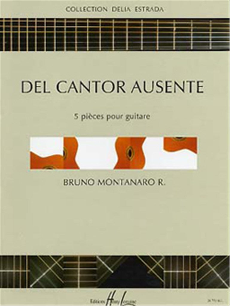 Del Cantor Ausente