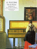 La Bohème : Valse de musette