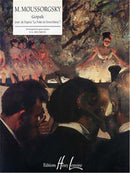 La Foire de Sorochintsy : Gopak