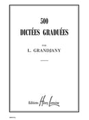 500 Dictées graduées
