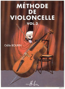 Méthode de violoncelle, Vol. 2