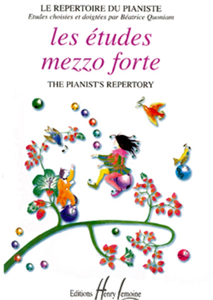 Etudes Mezzo Forte