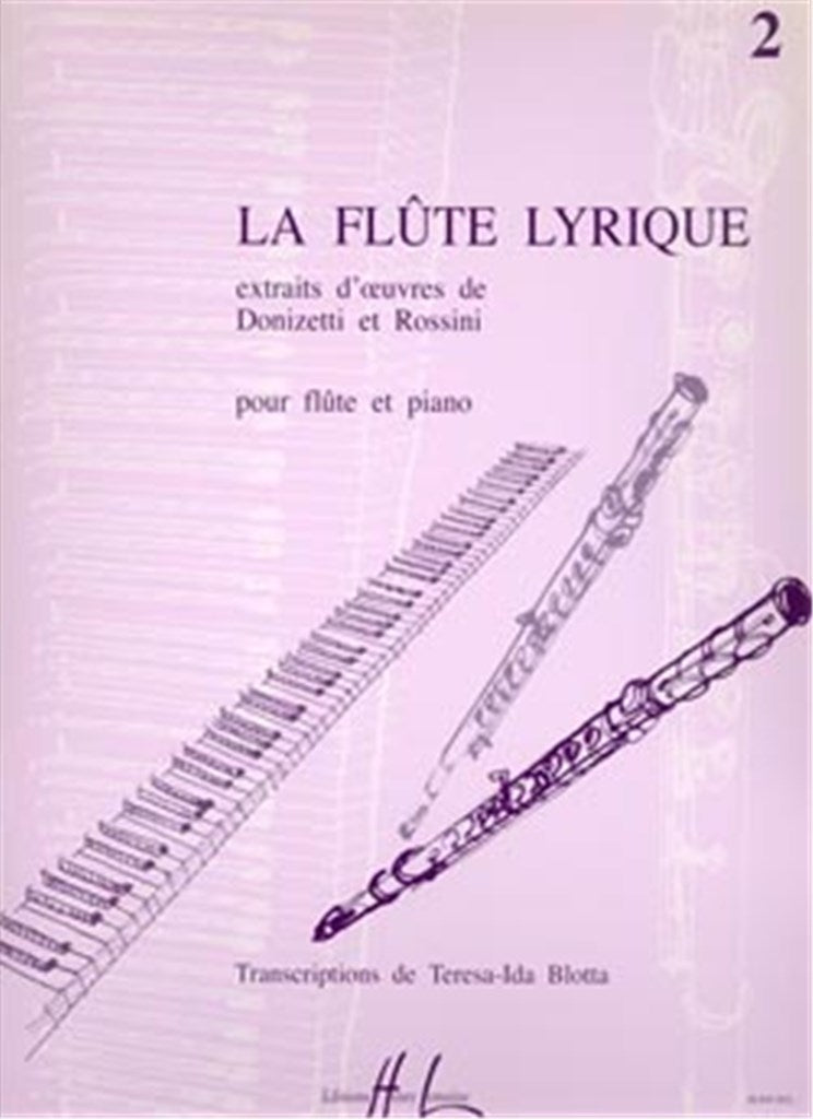 La Flûte lyrique, Vol. 2