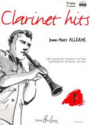 Clarinet hits, Vol. 1