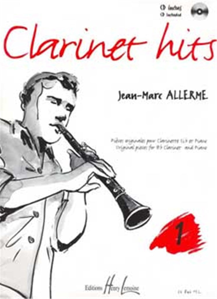 Clarinet hits, Vol. 1