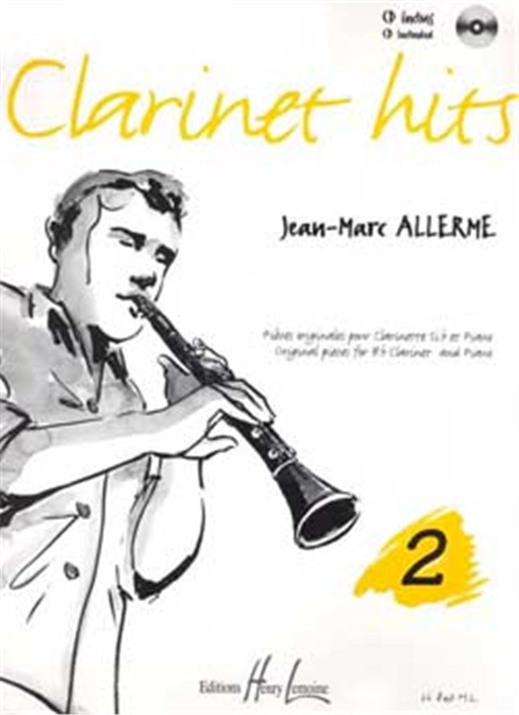 Clarinet hits, Vol. 2