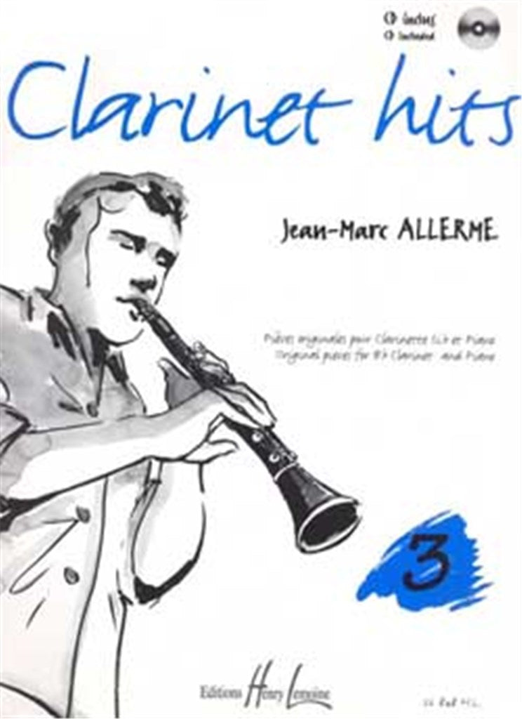 Clarinet hits, Vol. 3