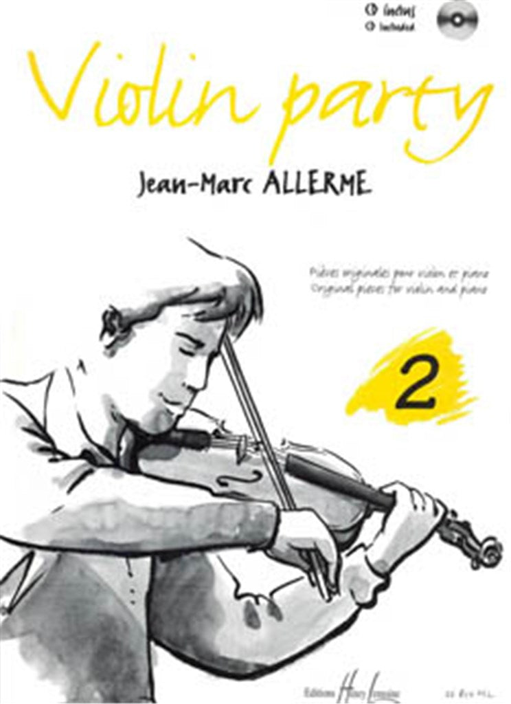 Violin party, Vol. 2