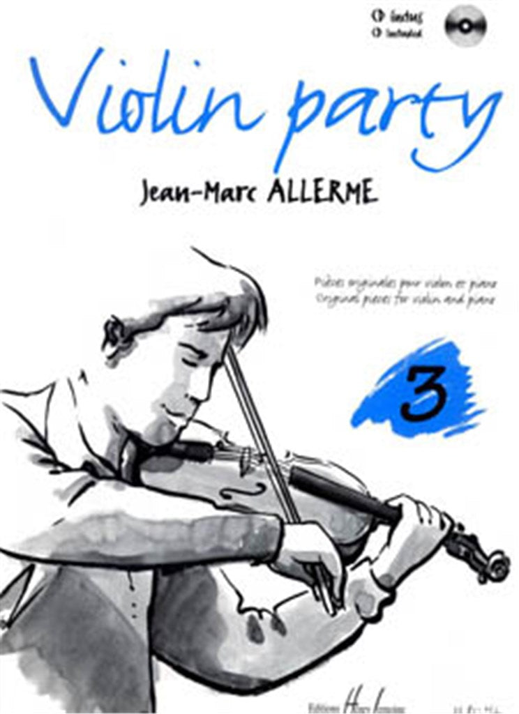 Violin party, Vol. 3