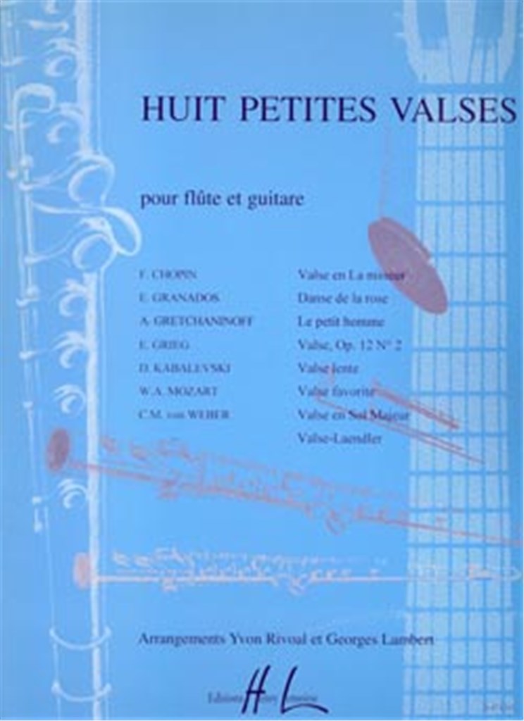 Huit Petites Valses