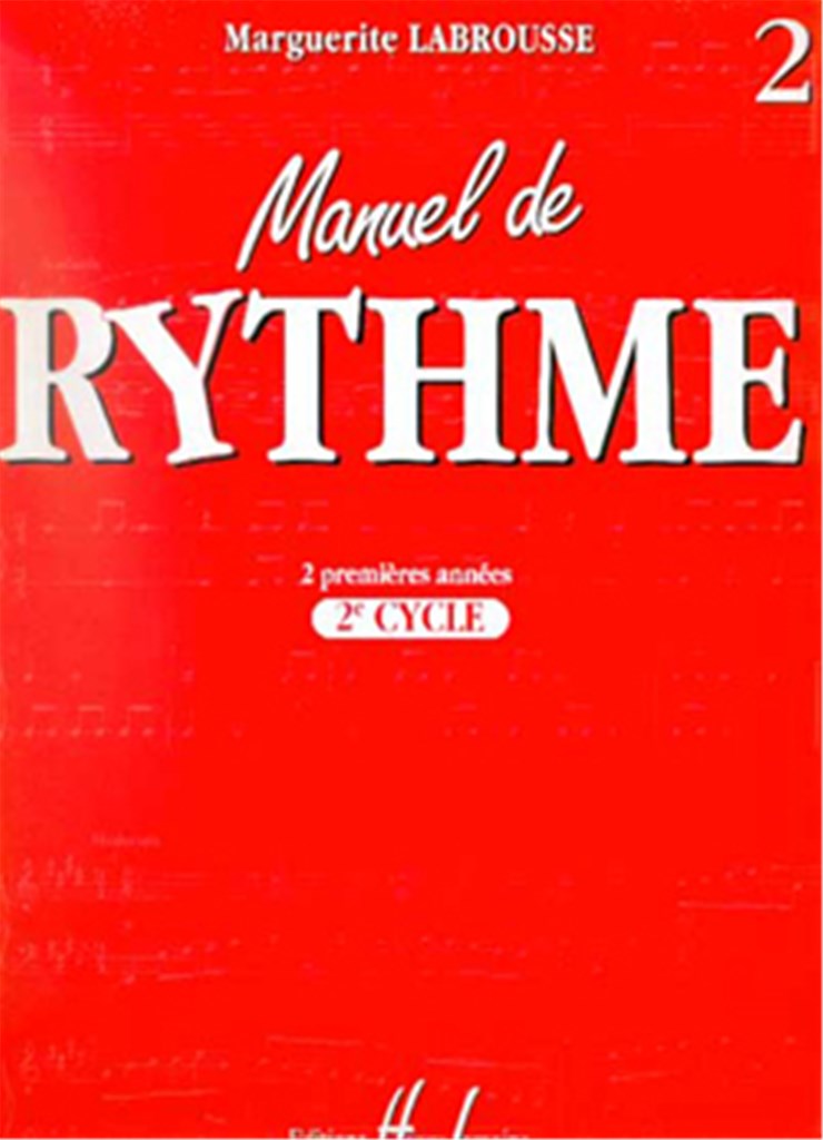 Manuel de rythme, Vol. 2