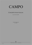 Concerto pour violon