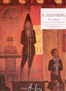 Souvenir de St Petersbourg Op.57 : en traîneau