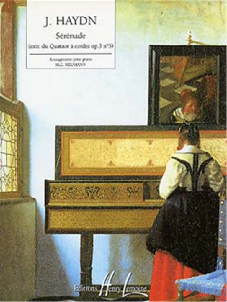 Quatuor Op.3 n°5 : Sérénade