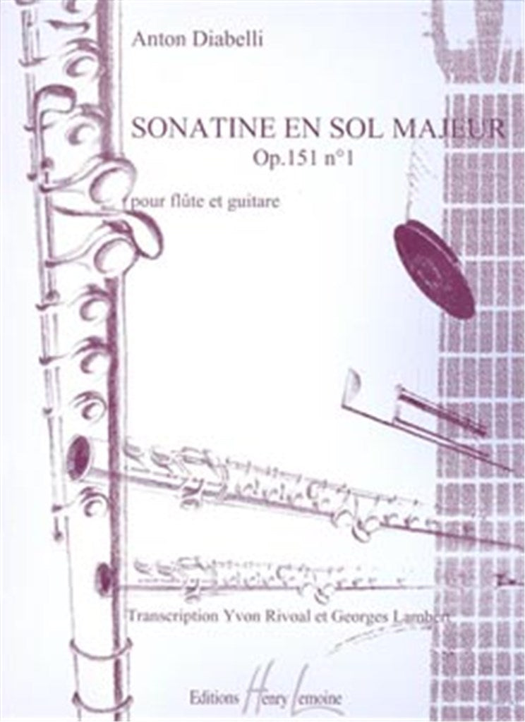 Sonatine Op.151 n°1