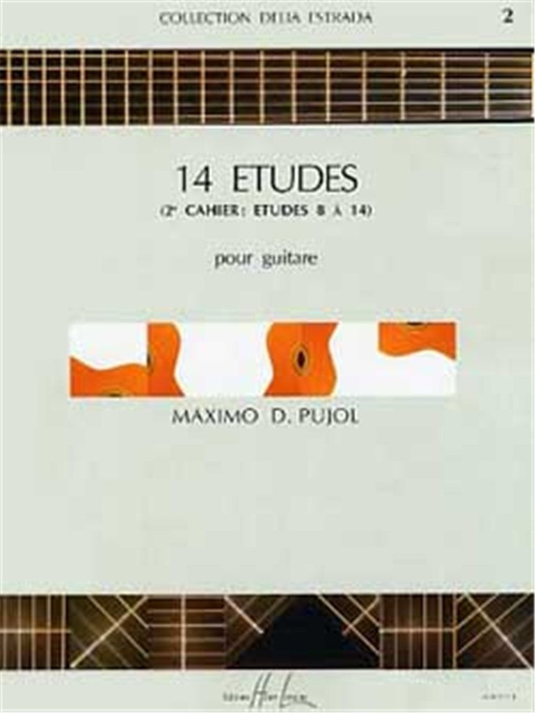 14 Études, Vol.2