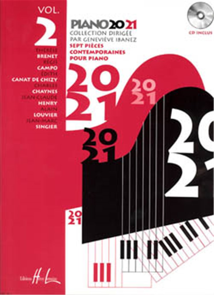 Piano 20-21, Vol. 2