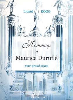 Hommage à Maurice Duruflé