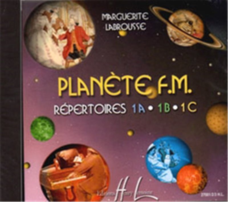 Planète F.M., Vol. 1 - écoutes