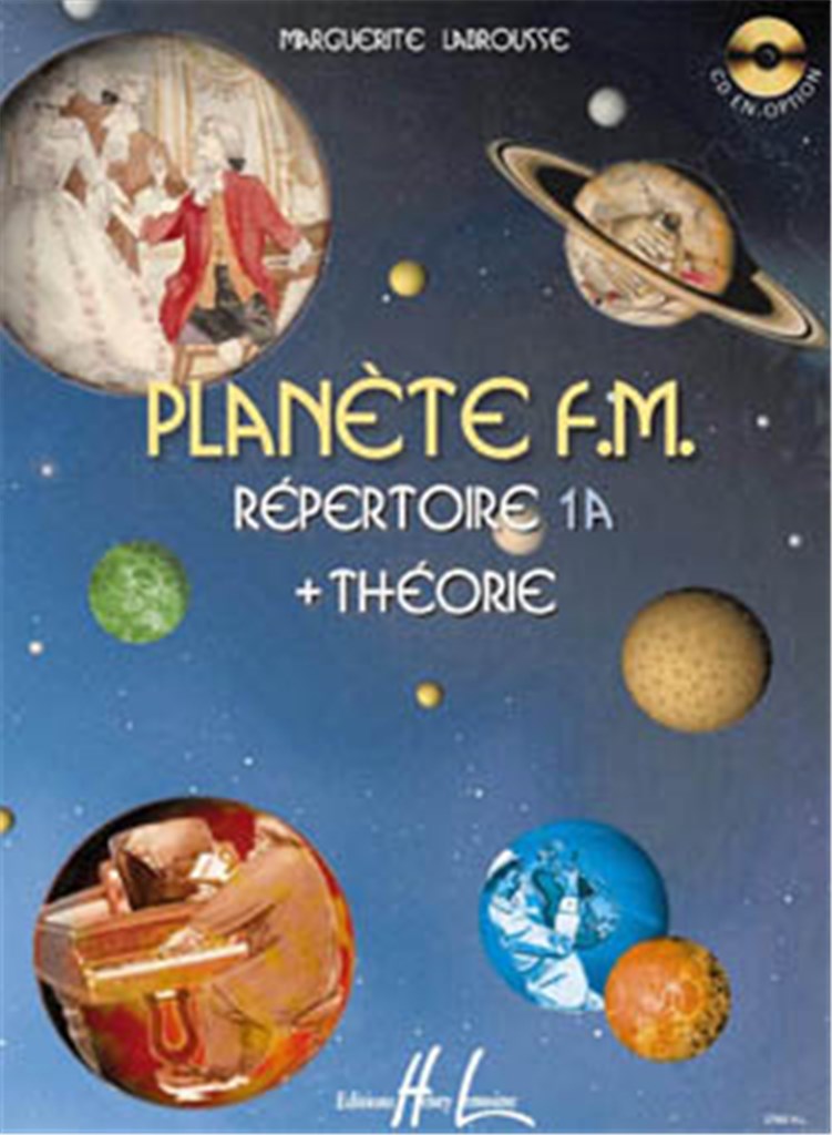 Planète F.M., Vol. 1A - répertoire et théorie