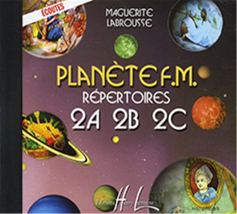 Planète F.M., Vol. 2 - écoutes