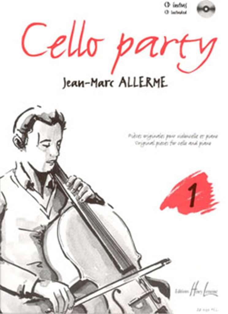 Cello party, Vol. 1