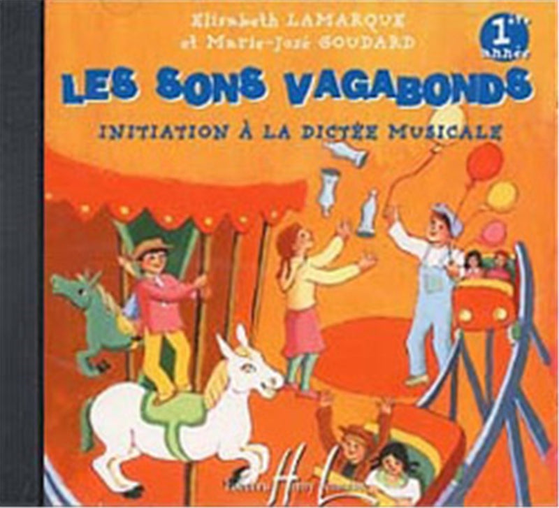 Sons Vagabonds, Vol. 1 (CD Only)
