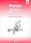 Pratique de la Théorie musicale, Vol. 3