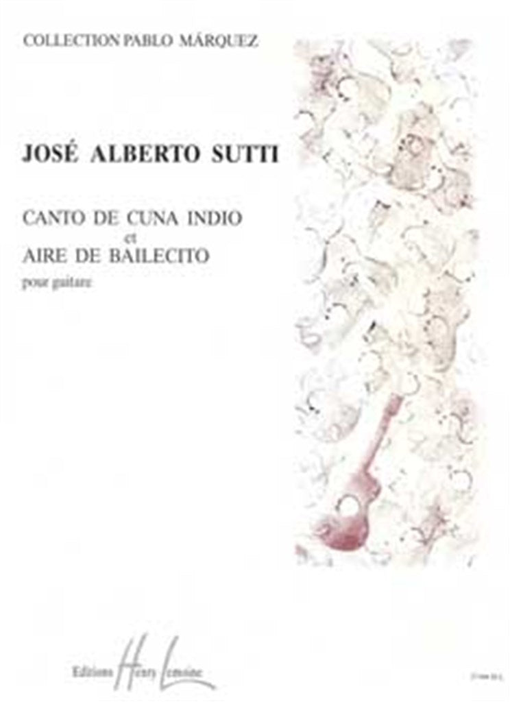 Canto de Cuna / Aire de Bailecit