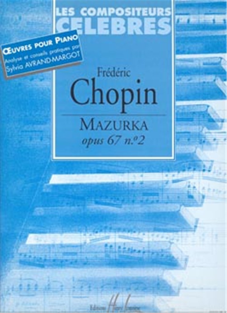 Mazurka Op.67 n°2