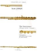 The Entertainer - L'Arnaque (Flute and String Trio)