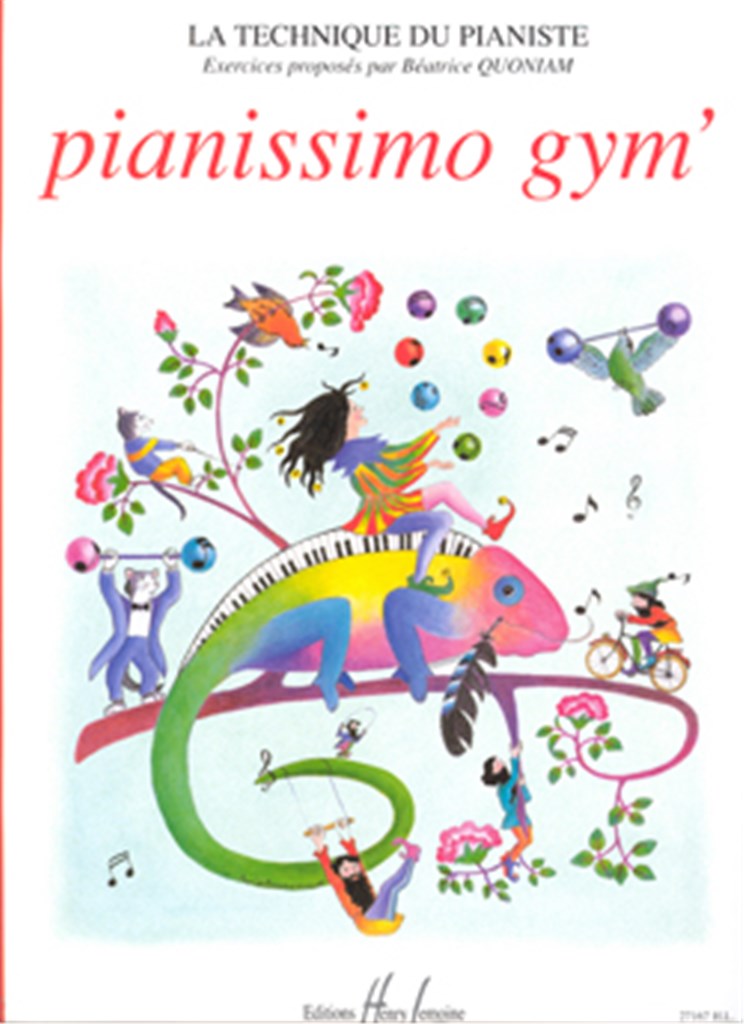 Pianissimo Gym