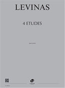 Trois Etudes pour piano