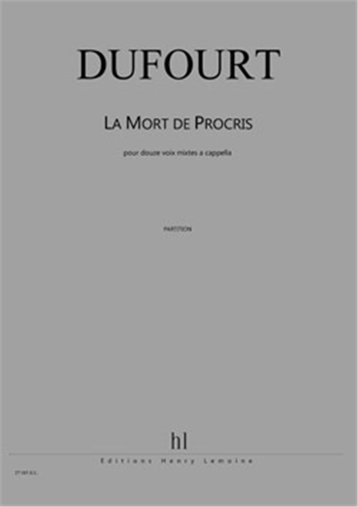 La Mort de Procris