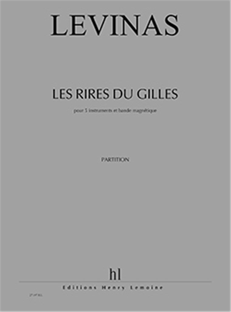 Les Rires du Gilles