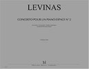 Concerto Pour Un Piano Espace N°2