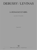 La romance d'Ariel extr. de Chansons