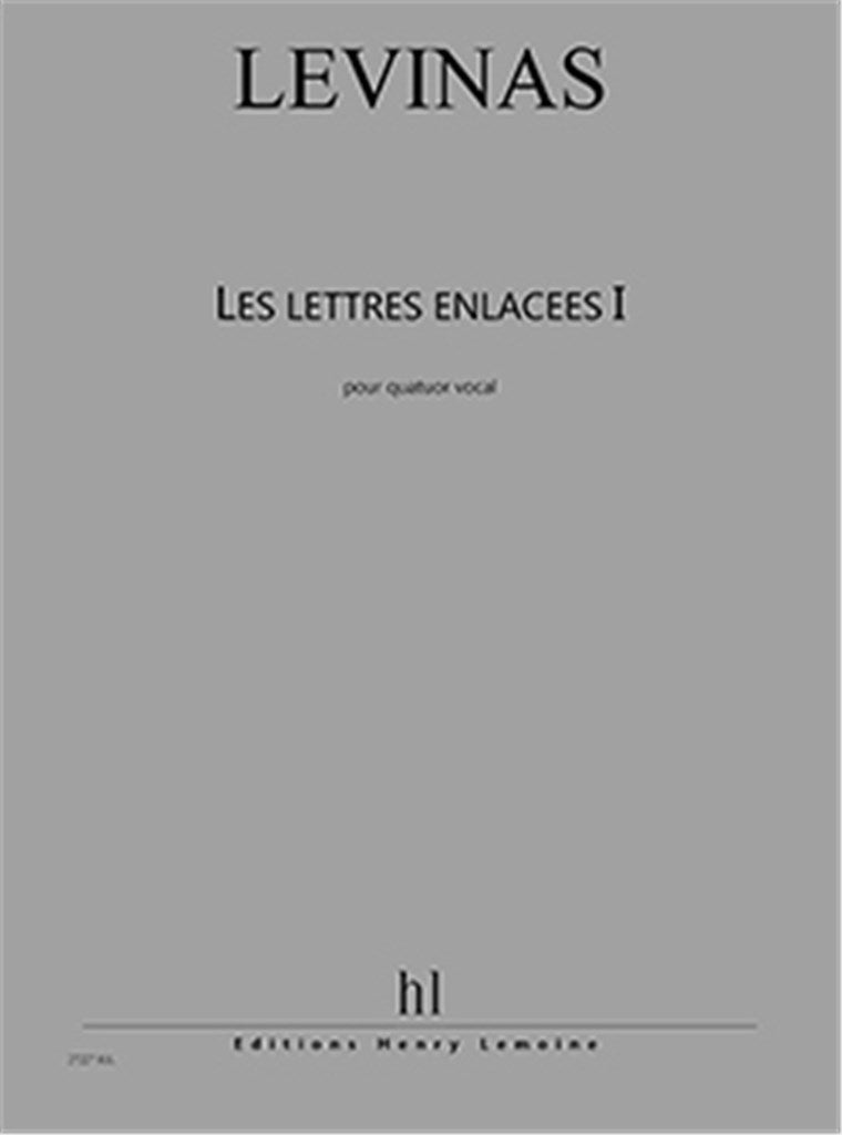 Les Lettres Enlacées I