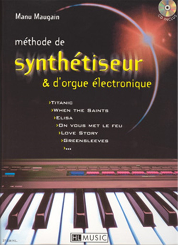 Méthode de synthétiseur