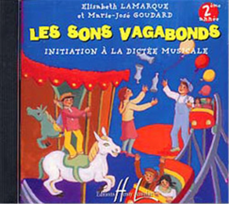Sons Vagabonds, Vol. 2 (CD Only)