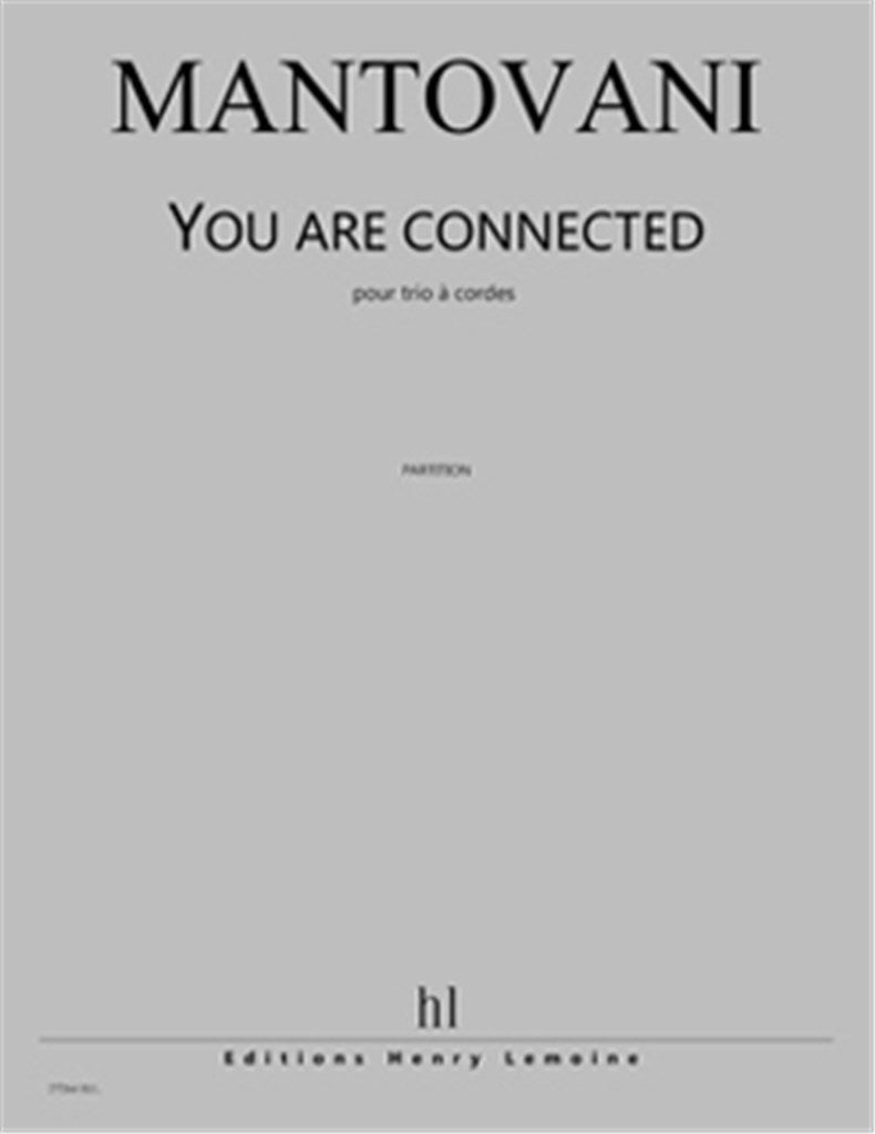 You are connected (Score Only)