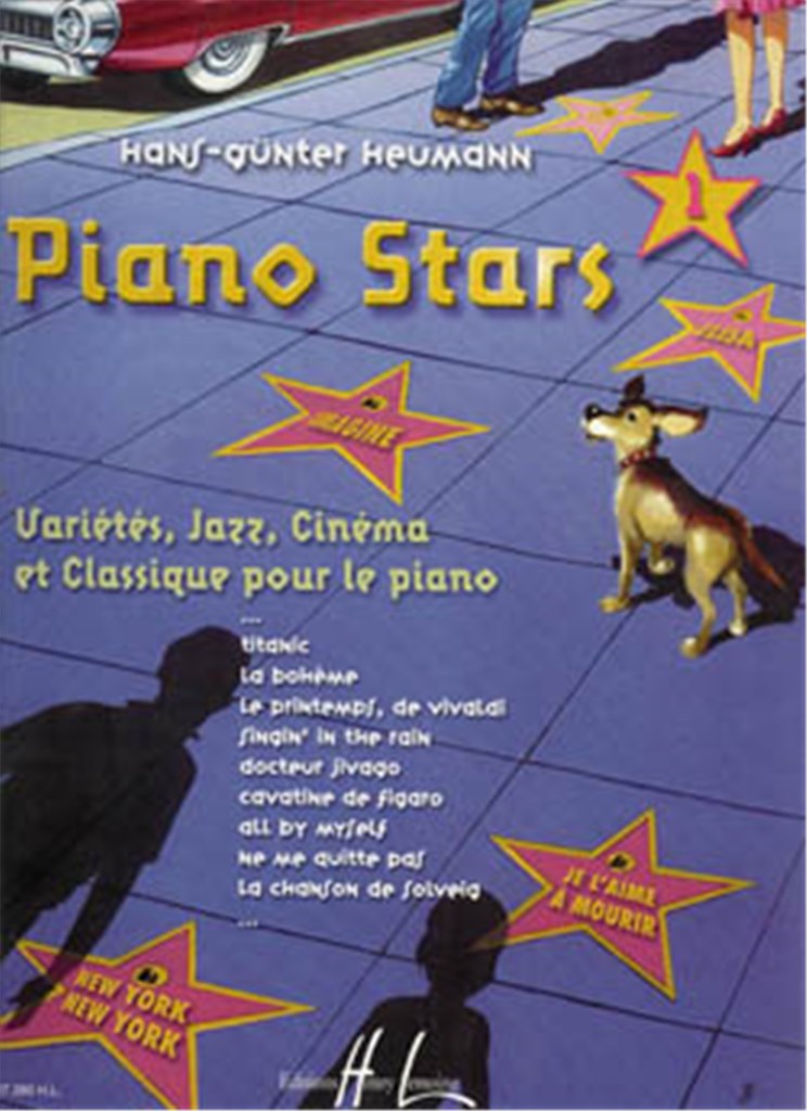 Piano stars, Vol. 1