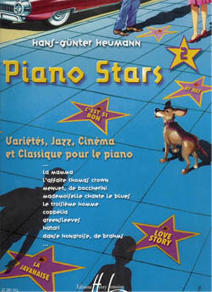Piano stars, Vol. 2