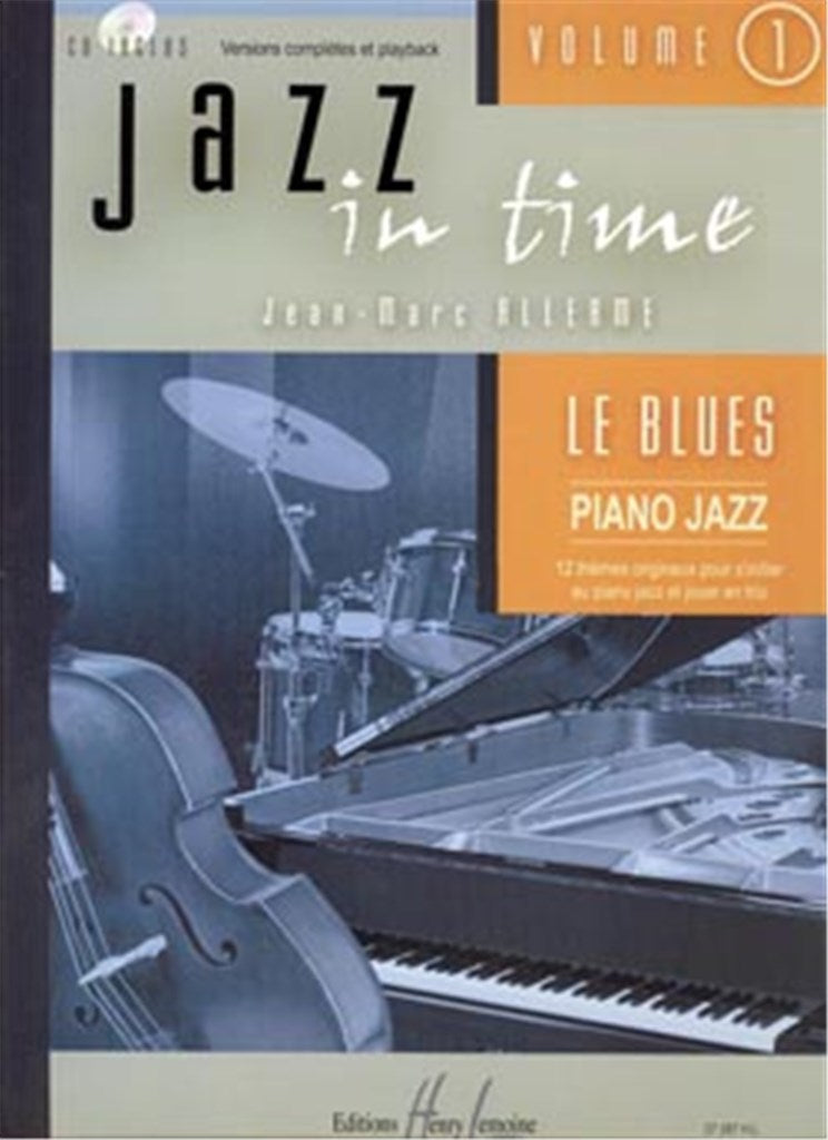 Jazz in time, Vol. 1 Le blues